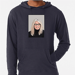 Leading Lady Diane Keaton Hoodies