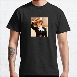 Style Icon Diane Keaton T-Shirts