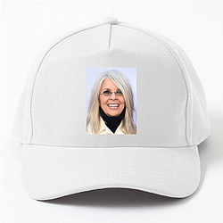 Breakout Actress Diane Keaton Hats & Caps