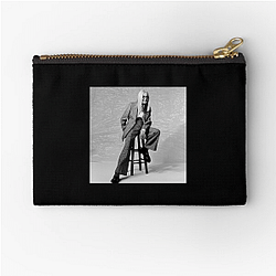 Academy Award Winner Diane Keaton Zipper Pouches