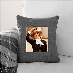 Style Icon Diane Keaton Pillows Cover