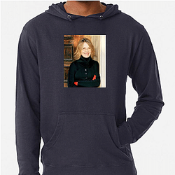 Silver Screen Goddess Diane Keaton Hoodies