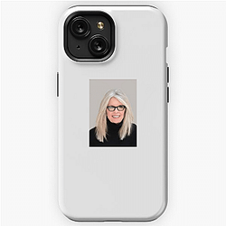 Leading Lady Diane Keaton iPhone Cases