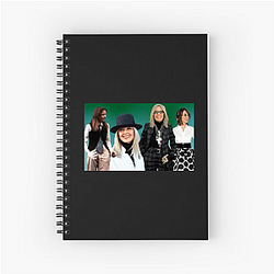 Legendary Actress Diane Keaton Notebook
