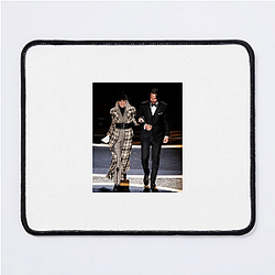 Glamorous Diva Diane Keaton Mouse Pads