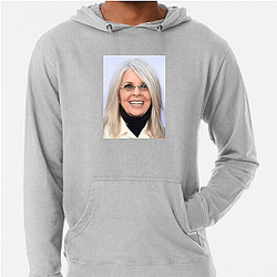 Breakout Actress Diane Keaton Hoodies