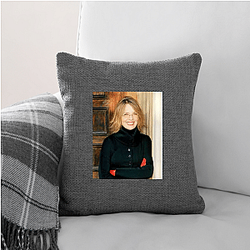 Silver Screen Goddess Diane Keaton Pillows Cover
