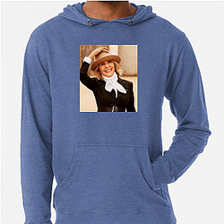 Style Icon Diane Keaton Hoodies
