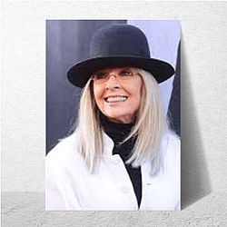 Screen Siren Diane Keaton Posters