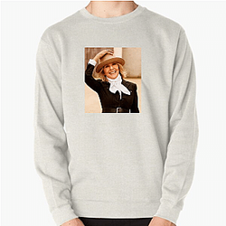 Style Icon Diane Keaton Sweatshirts