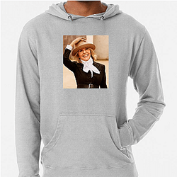 Style Icon Diane Keaton Hoodies