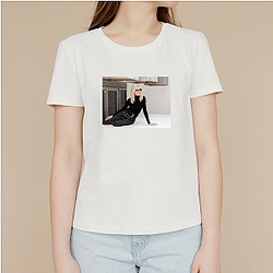Hollywood Starlet Diane Keaton T-Shirts