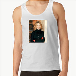 Silver Screen Goddess Diane Keaton Tank Tops