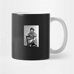 Red Carpet Queen Diane Keaton Mugs