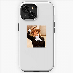 Style Icon Diane Keaton iPhone Cases