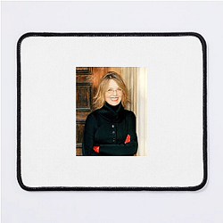 Silver Screen Goddess Diane Keaton Mouse Pads