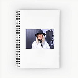 Screen Siren Diane Keaton Notebook
