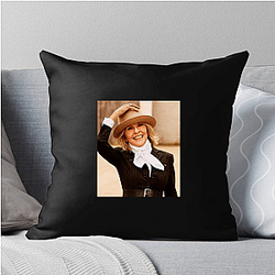 Style Icon Diane Keaton Pillows Cover