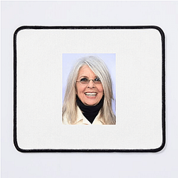 Breakout Actress Diane Keaton Mouse Pads