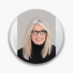 Leading Lady Diane Keaton Pins