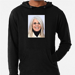 Breakout Actress Diane Keaton Hoodies
