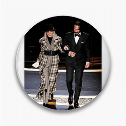 Glamorous Diva Diane Keaton Pins
