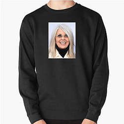 Breakout Actress Diane Keaton Sweatshirts