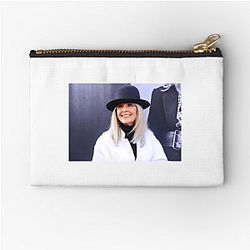 Screen Siren Diane Keaton Zipper Pouches