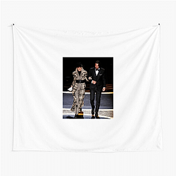 Glamorous Diva Diane Keaton Tapestries
