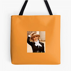 Style Icon Diane Keaton Bags