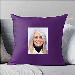 Breakout Actress Diane Keaton Pillows Cover