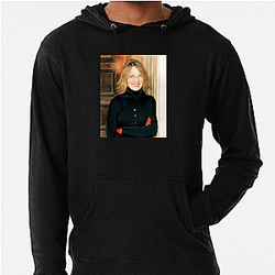 Silver Screen Goddess Diane Keaton Hoodies