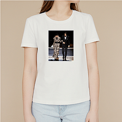Glamorous Diva Diane Keaton T-Shirts