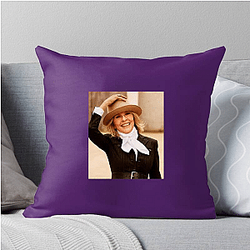 Style Icon Diane Keaton Pillows Cover
