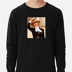 Style Icon Diane Keaton Sweatshirts