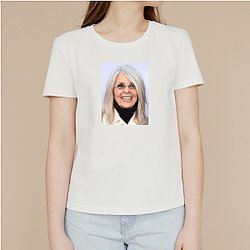 Breakout Actress Diane Keaton T-Shirts