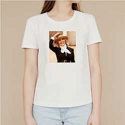 Style Icon Diane Keaton T-Shirts