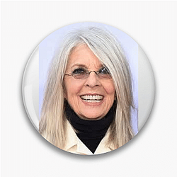 Breakout Actress Diane Keaton Pins