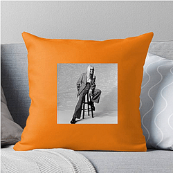 Academy Award Winner Diane Keaton Pillows Cover