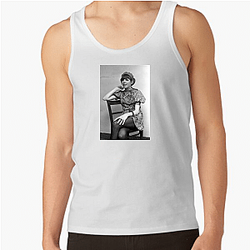 Red Carpet Queen Diane Keaton Tank Tops
