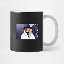 Screen Siren Diane Keaton Mugs
