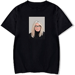 Leading Lady Diane Keaton T-Shirts