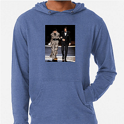 Glamorous Diva Diane Keaton Hoodies