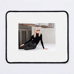 Hollywood Starlet Diane Keaton Mouse Pads