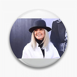 Screen Siren Diane Keaton Pins