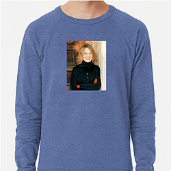 Silver Screen Goddess Diane Keaton Sweatshirts