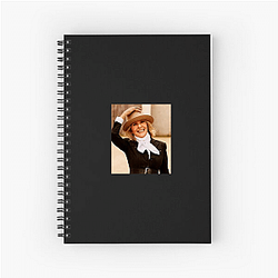 Style Icon Diane Keaton Notebook