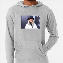 Screen Siren Diane Keaton Hoodies
