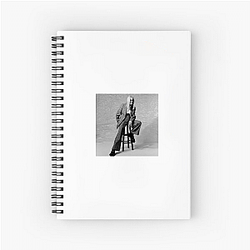 Academy Award Winner Diane Keaton Notebook