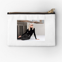 Hollywood Starlet Diane Keaton Zipper Pouches